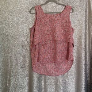 Ann Taylor large size tank top
